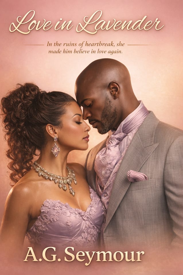 Love in Lavender