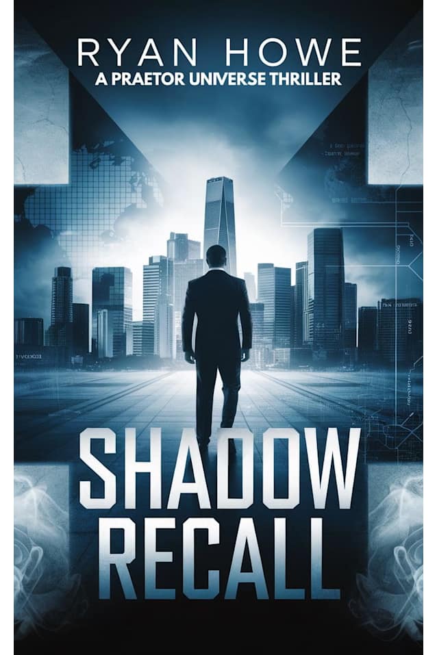 Shadow ReCall (A Jack Demos Thriller Book 3)