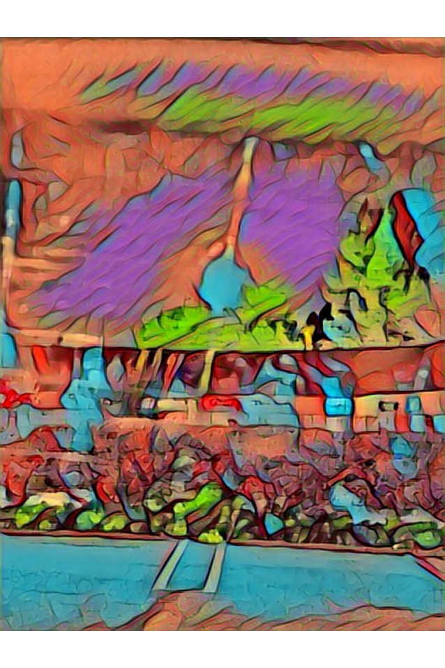 The nature art of Steven wills