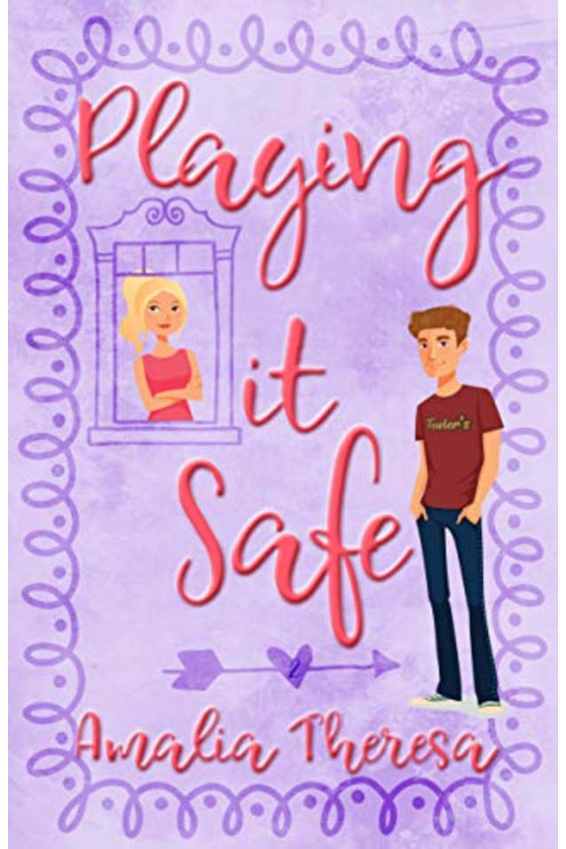 Playing It Safe (Playing to Win Book 2)