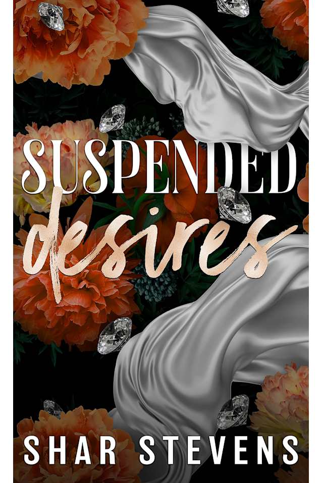 Suspended Desires (The Desired Series Book 1)