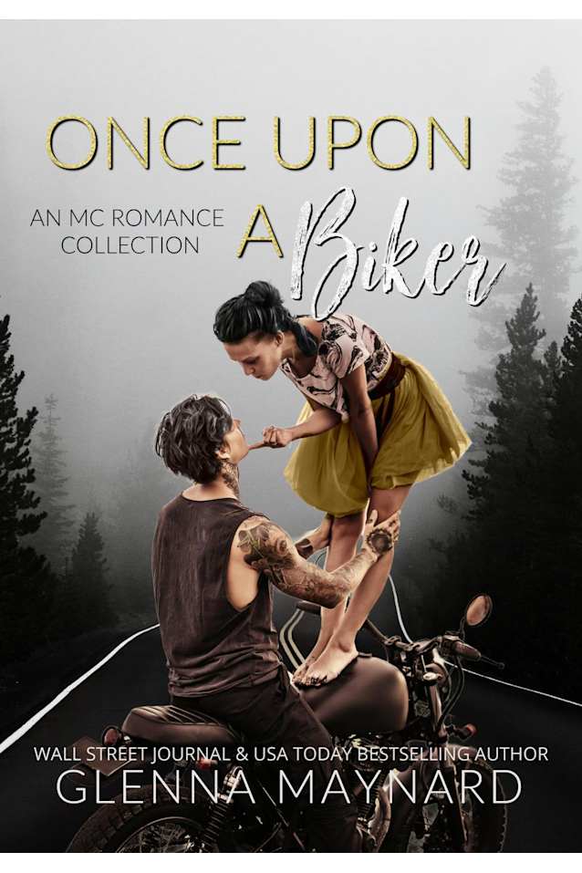 Once Upon A Biker: An MC Romance Collection