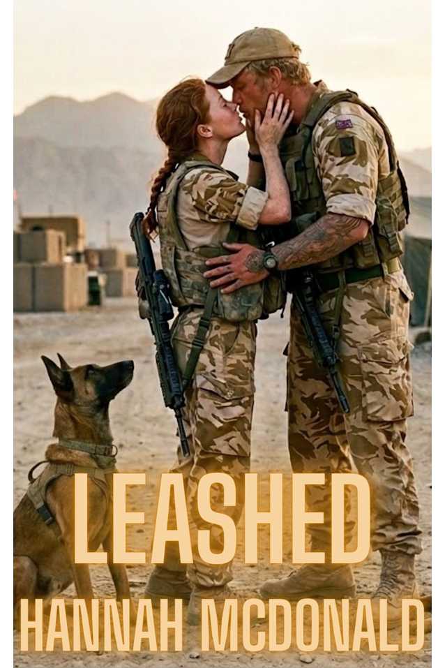 Leashed (The Tie that Binds Book 1)