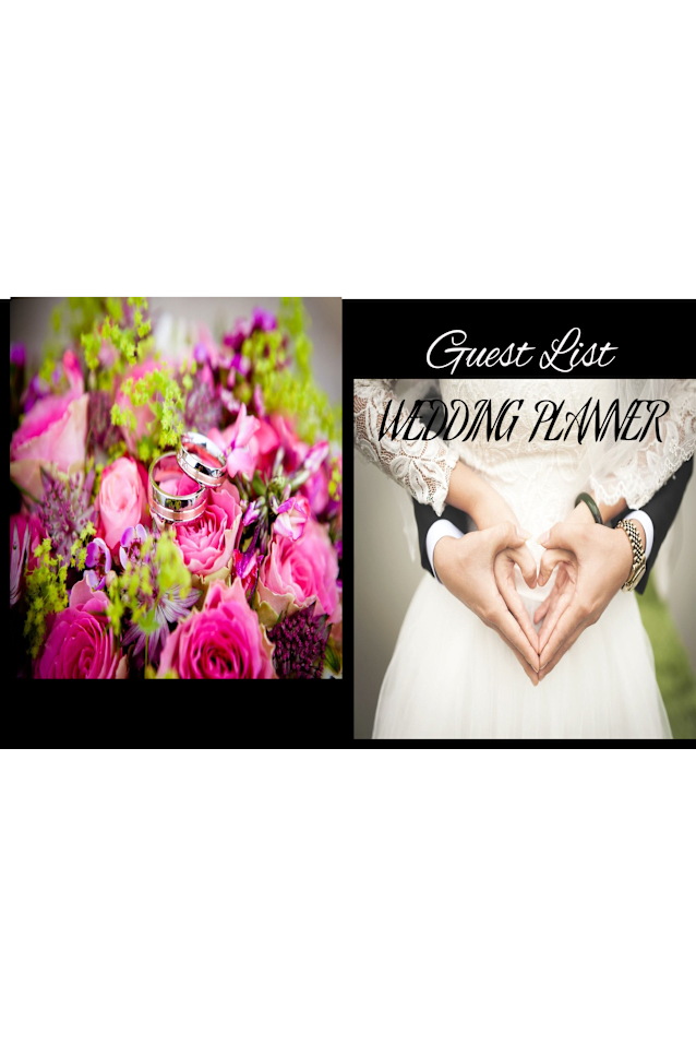 Guest List Wedding Planner