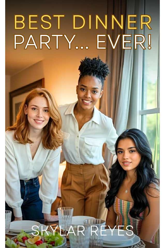 Best Dinner Party... Ever!