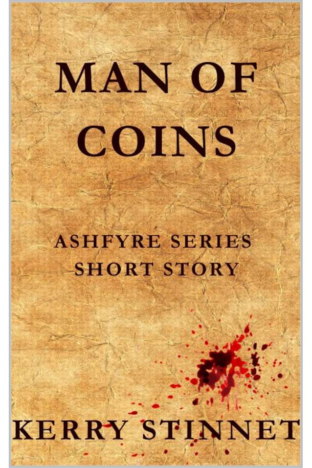 Man of Coins (Ashfyre)