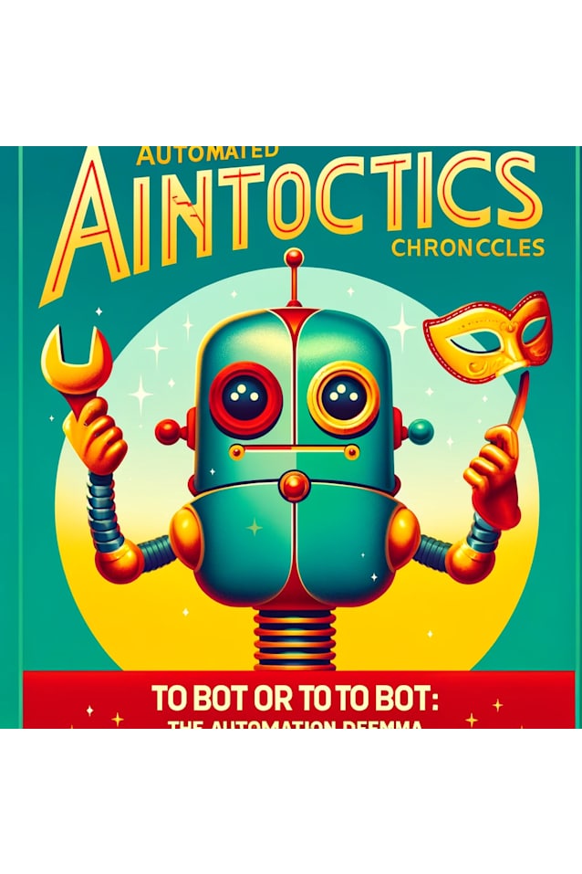 To Bot or Not To Bot