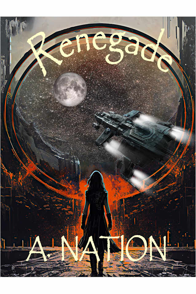Renegade: Incident at Luna Ridge
