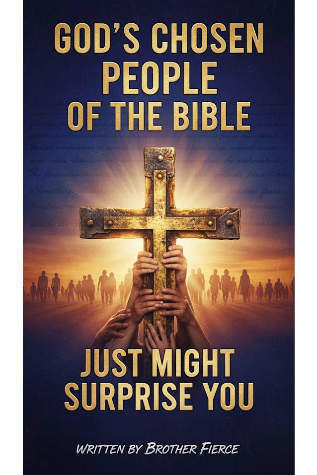 God's Chosen People Of The Bible Just Might Surprise You 
