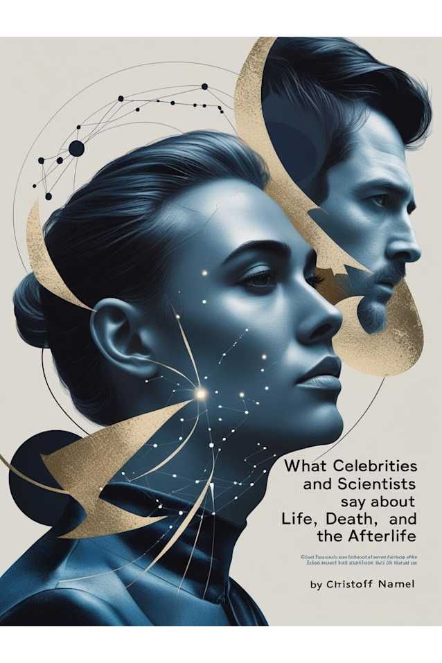 What Celebrities and Scientists Say About Life, Death, and the Afterlife (Scientific religion books Book 2)