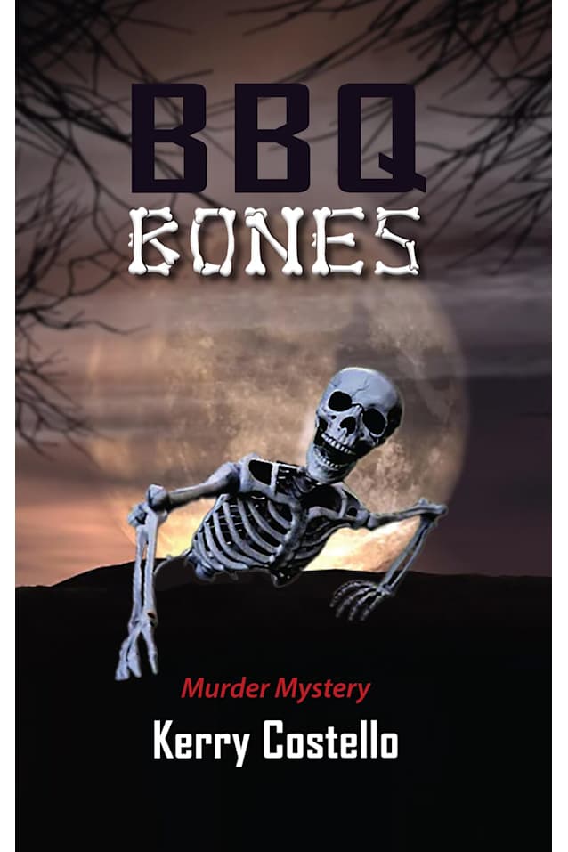 BBQ BONES: A Frankie Armstrong Murder Mystery