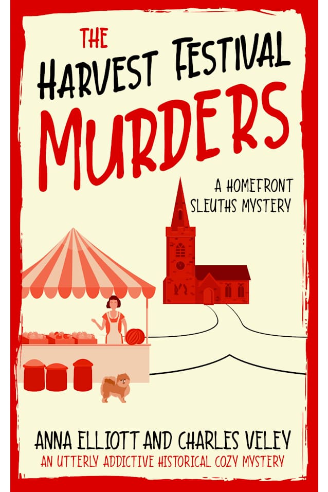 The Harvest Festival Murders
