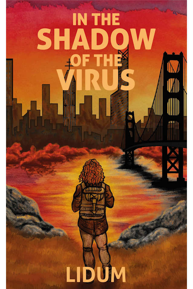 In the Shadow of the Virus: A Spicy Post-Apocalyptic Romance (Aresix Series Book 1)