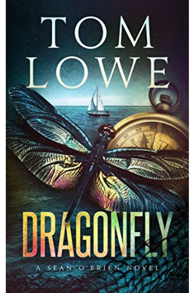 Dragonfly: A Sean O’Brien Novel