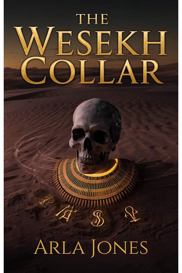The Wekesh Collar: An Egyptian Mythology Thriller (The Lost Tomb series Book 7)