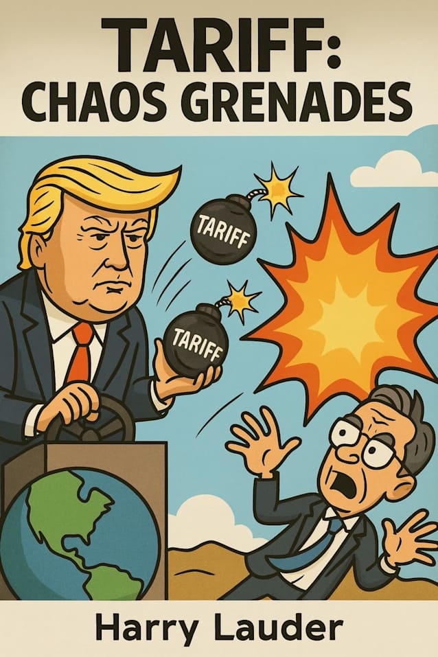 Tariff: Chaos Grenades