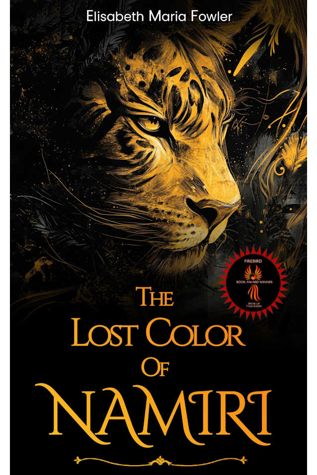 The Lost Color of Namiri | Allegorical Dark Fantasy