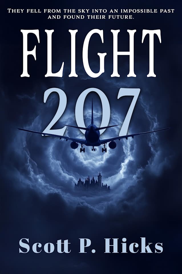 Flight 207: A Sci-fi Fantasy Novel