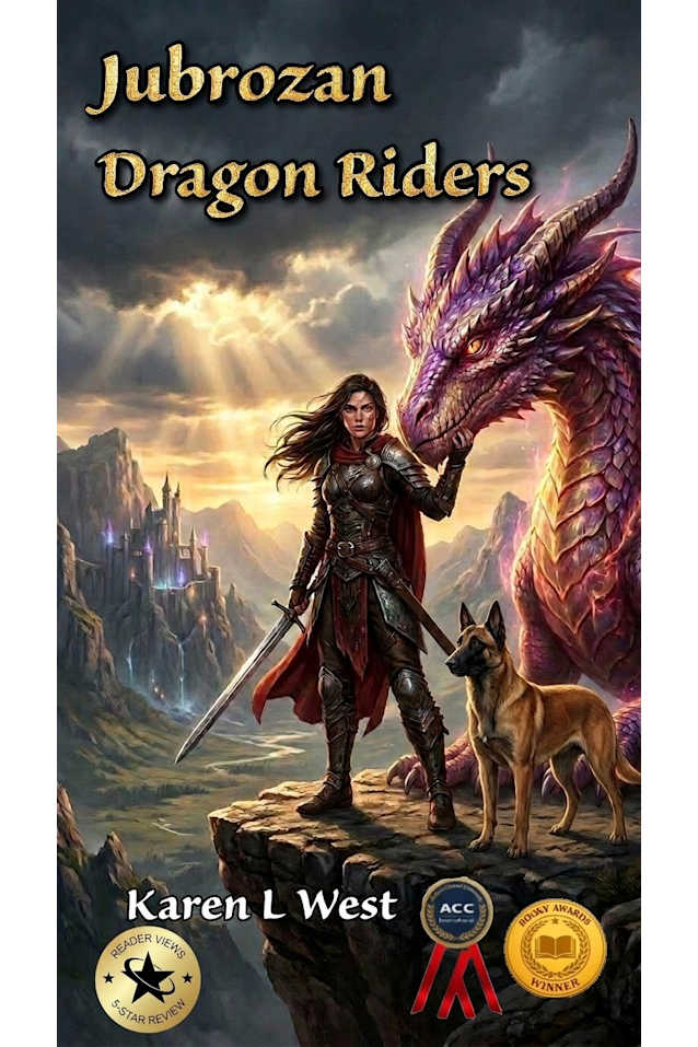 Jubrozan Dragon Riders