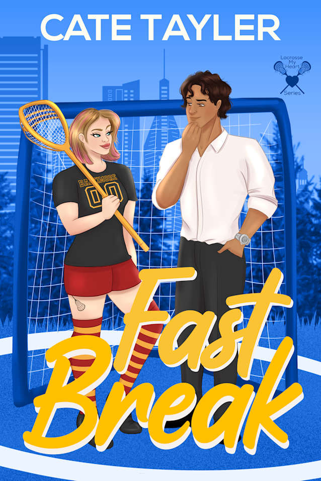 Fast Break (Lacrosse My Heart)