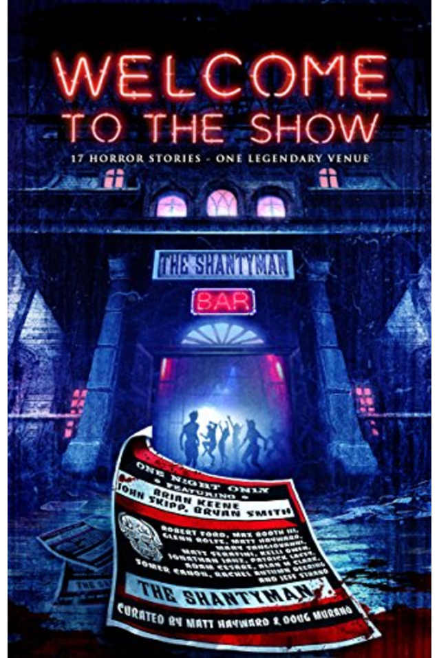 Welcome to the Show: 17 Horror Stories – One Legendary Venue