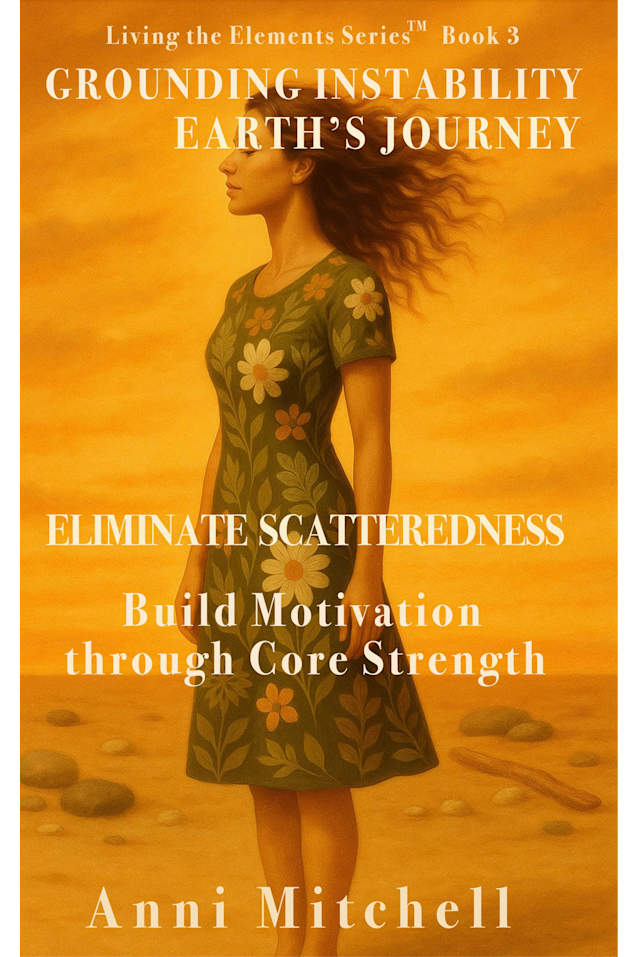 Grounding Instability Earth’s Journey: Eliminate Scatteredness. Build Motivation through Core Strength