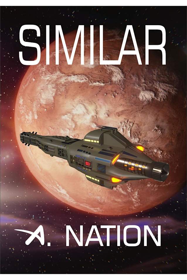 Similar - But Not the Same (Saga One)