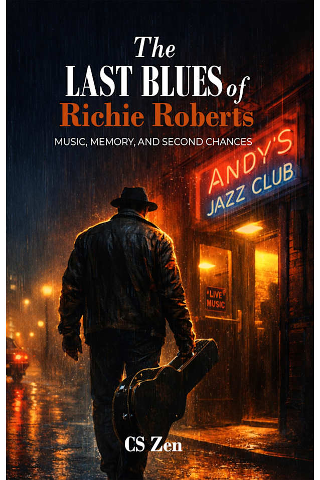 The Last Blues of Richie Roberts