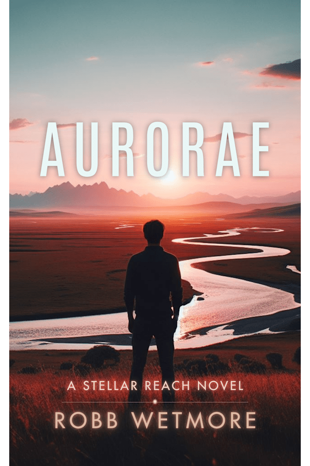 Aurorae (Stellar Reach Series, #2)