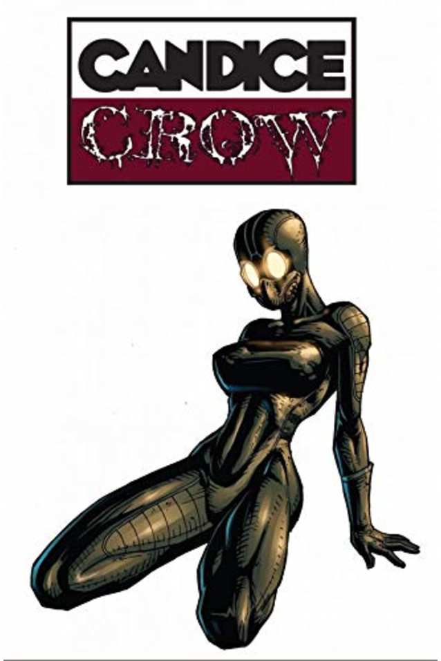 Candice Crow Graphic Novel (Issues #1-5)