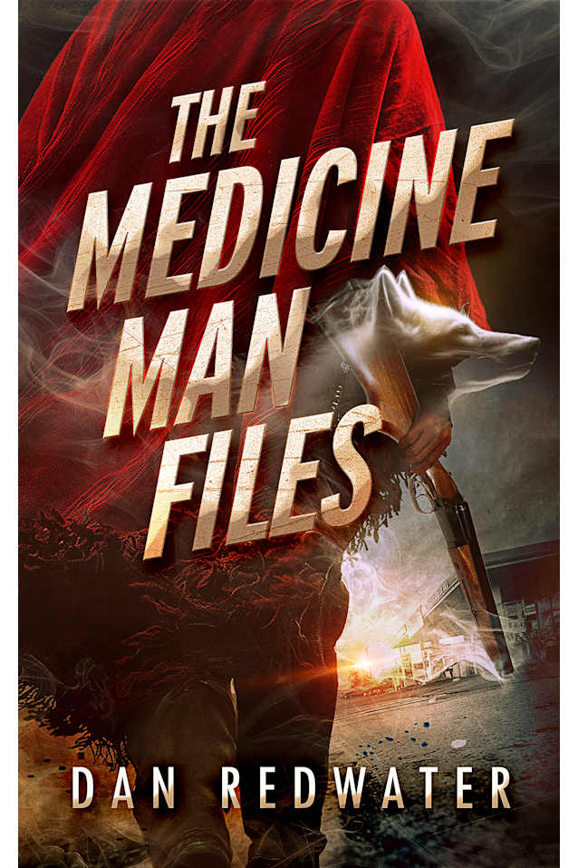 The Medicine Man Files