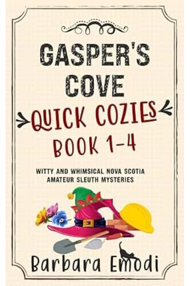 Gasper's Cove Quick Cozies