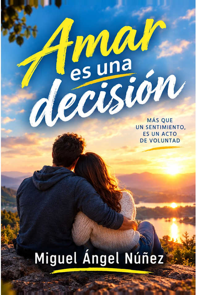 Amar es una decisión