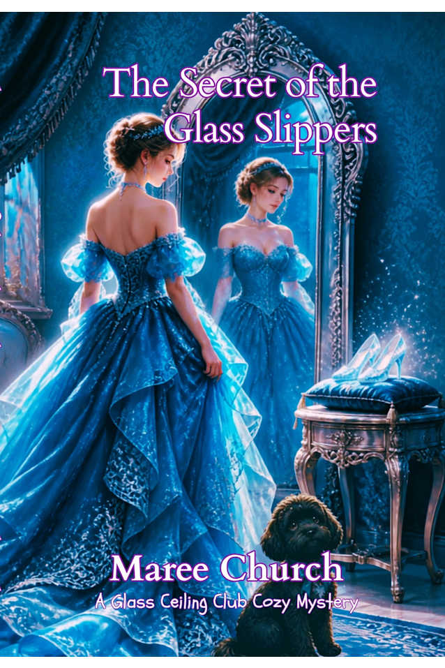 The Secret of the Glass Slippers