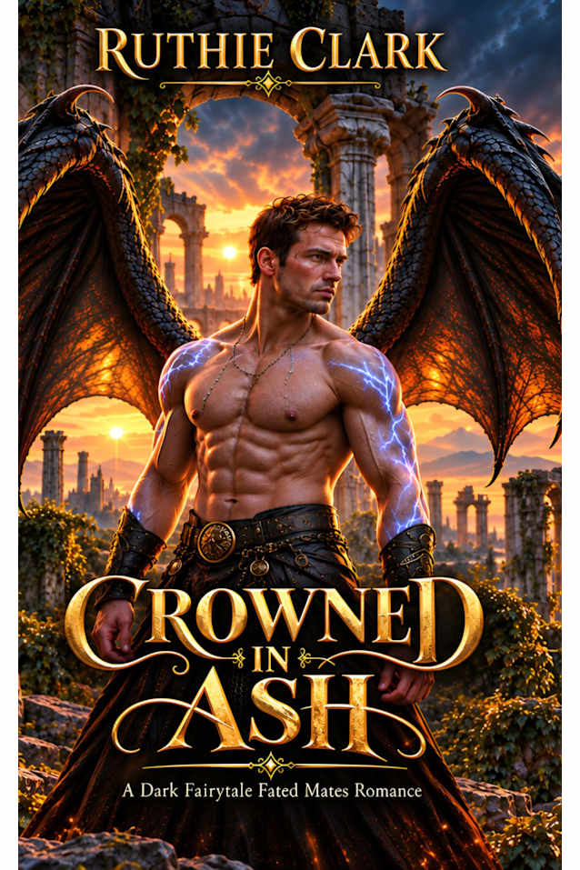 Crowned in Ash: Eva's Salvation