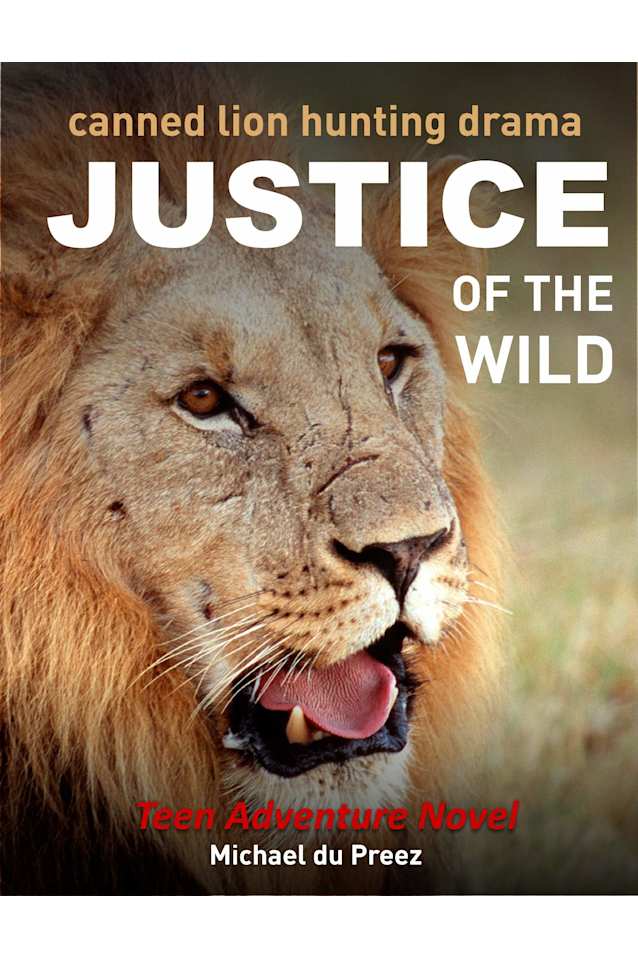 Justice of the Wild eBook