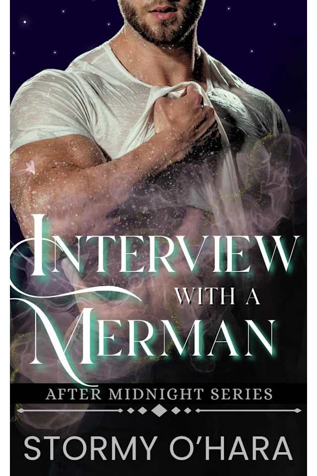 Interview with a Merman: A spicy, cozy, Scottish, grumpy/sunshine 90s paranormal romance novella