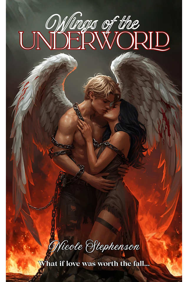 Wings of the Underworld: Angels of Hell Book 2