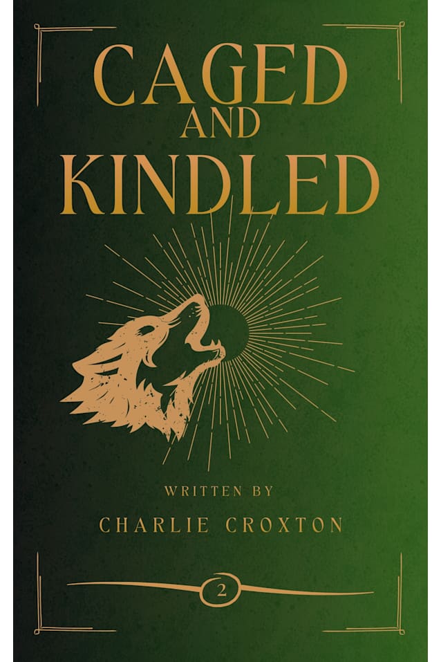 Caged and Kindled: Book 2 of the World Break Series