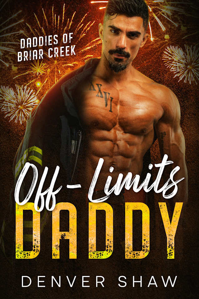 Off-Limits Daddy: An MM Daddy Romance