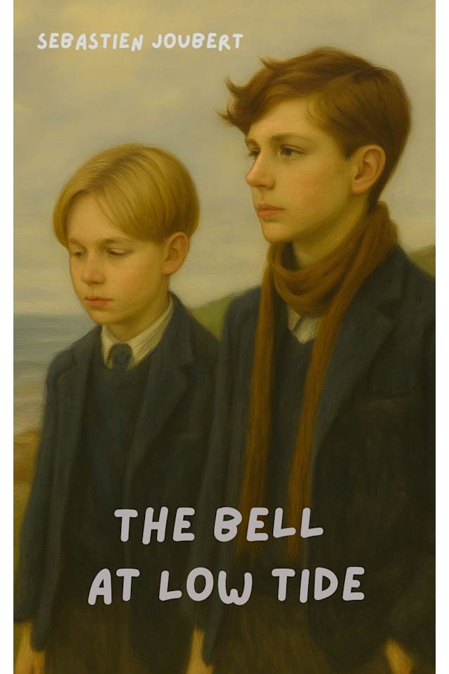 The Bell at Low Tide: A Coming-of-Age Novella