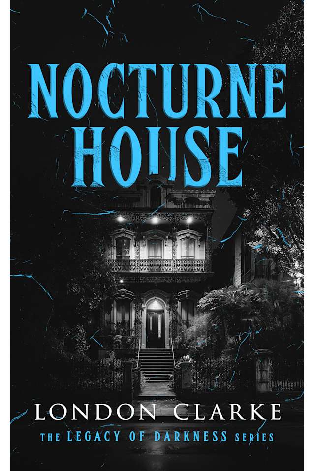 Nocturne House (Legacy of Darkness, #3)