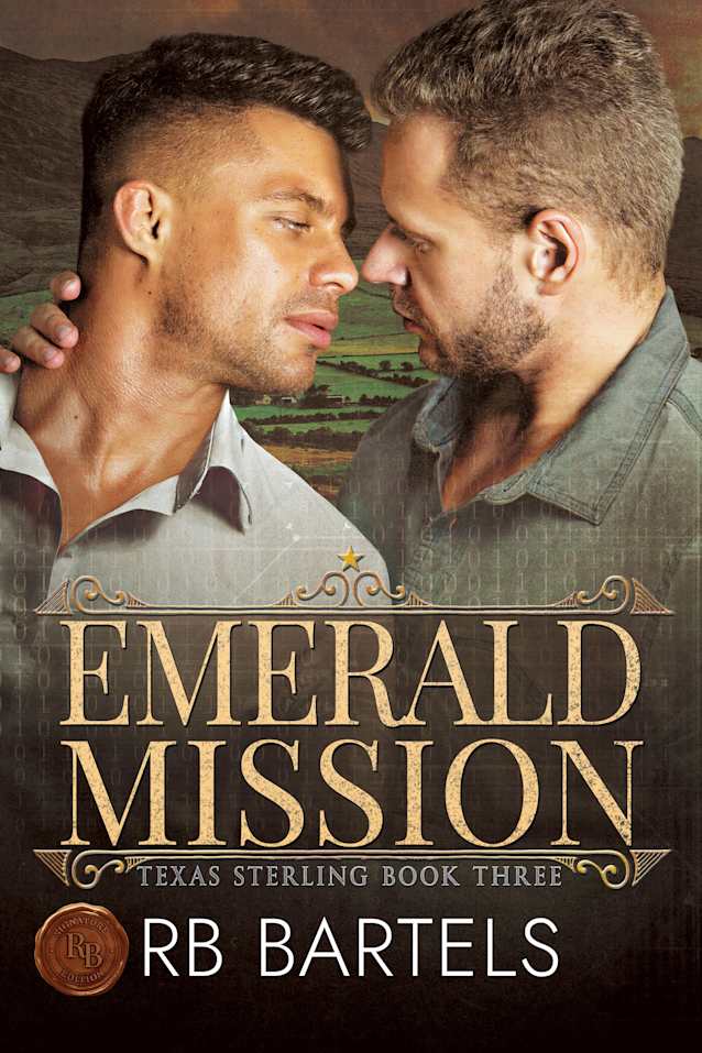 Emerald Mission (Texas Sterling Book 3)
