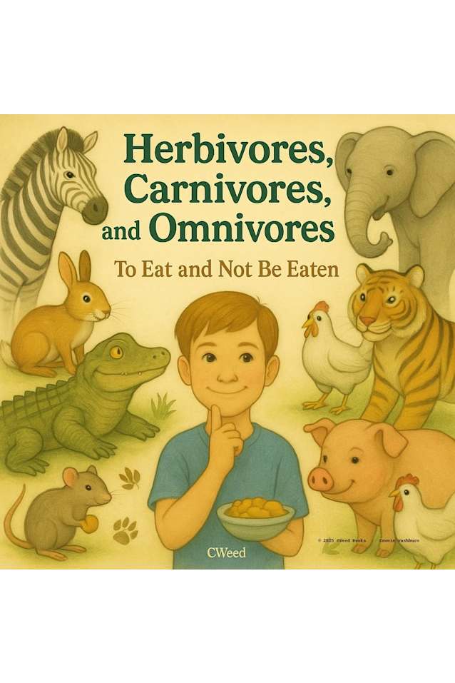 Herbivores, Carnivores and Omnivores: To Eat and Not Be Eaten ...