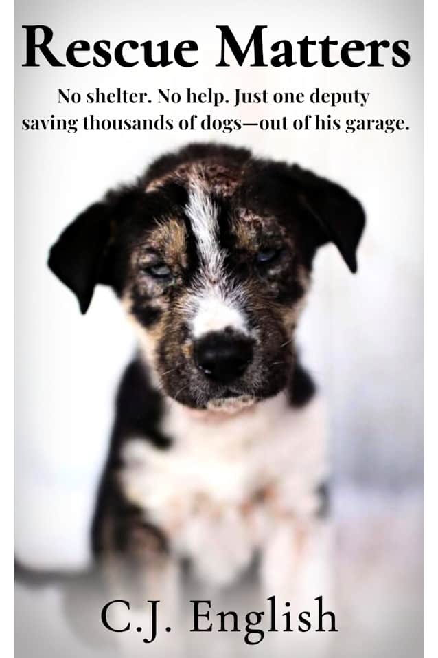 Rescue Matters: 4 Years. 4 Thousand Dogs. An incredible true story of rescue and redemption.