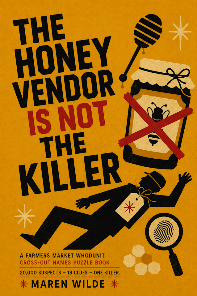 The Honey Vendor Is Not The Killer