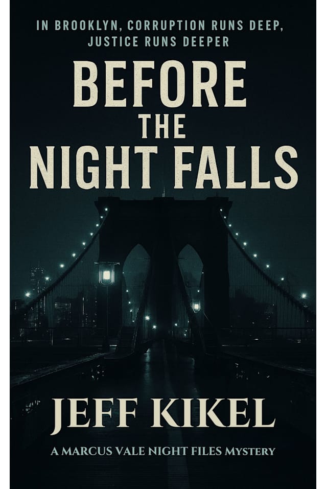 Before The Night Falls