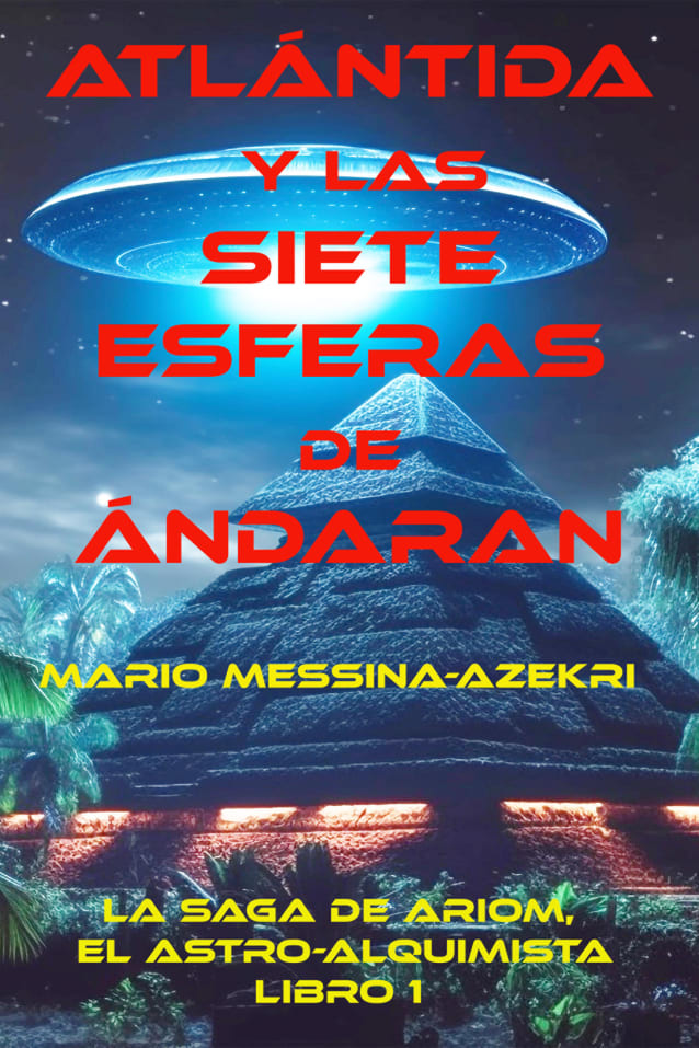 Atlantida y las Siete Esferas de Andaran