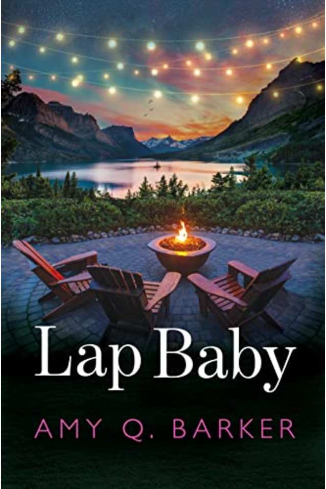 Lap Baby: Inspired by a true story, emotionally resonant and uplifting, standalone women’s fiction