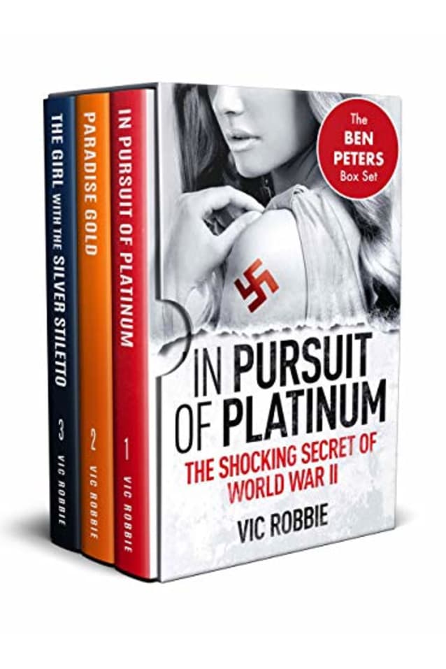 World War II Thrillers Boxset